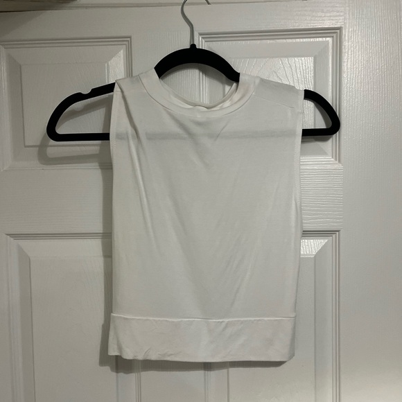 Top shop tank top white - Picture 3 of 3